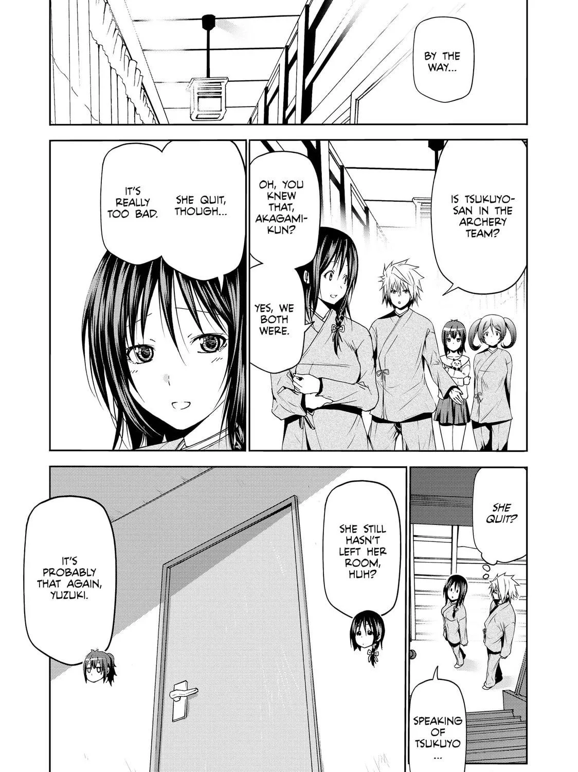 TenPuru -No One Can Live on Loneliness- Chapter 22 page 9 - 