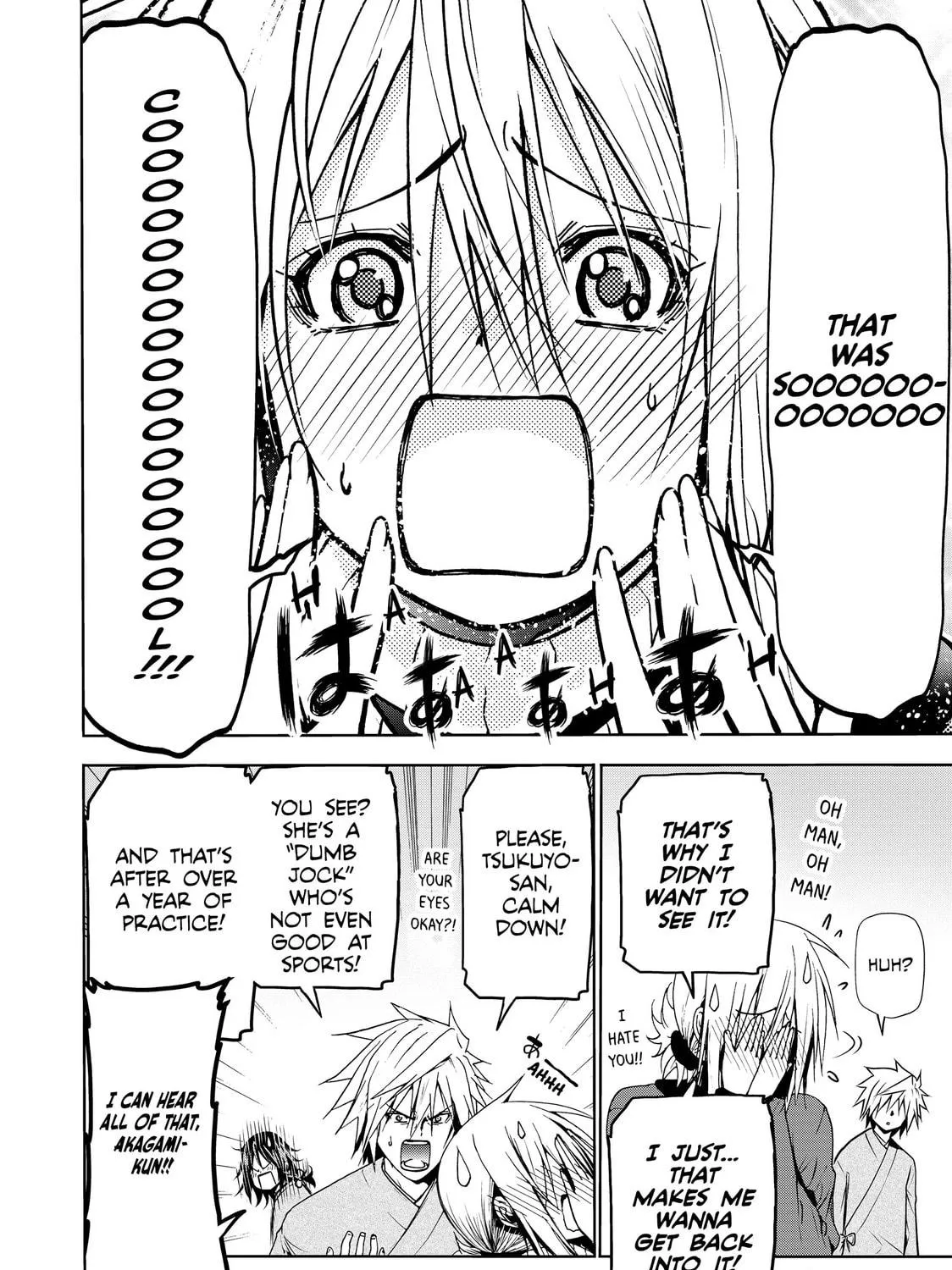 TenPuru -No One Can Live on Loneliness- Chapter 23 page 11 - 