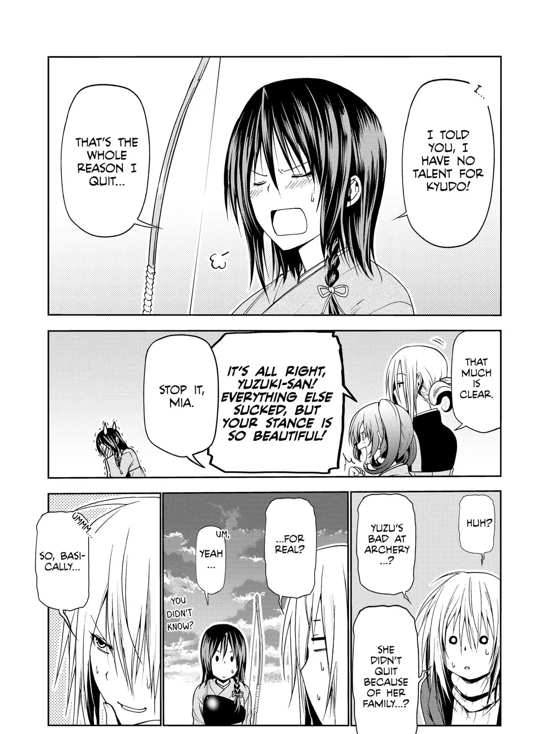 TenPuru -No One Can Live on Loneliness- Chapter 23 page 13 - 