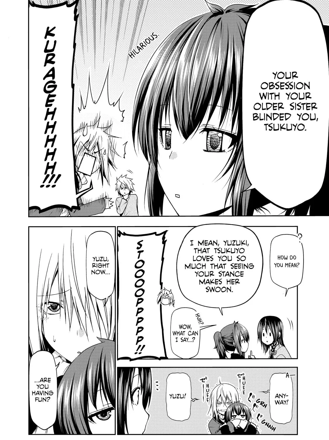 TenPuru -No One Can Live on Loneliness- Chapter 23 page 15 - 