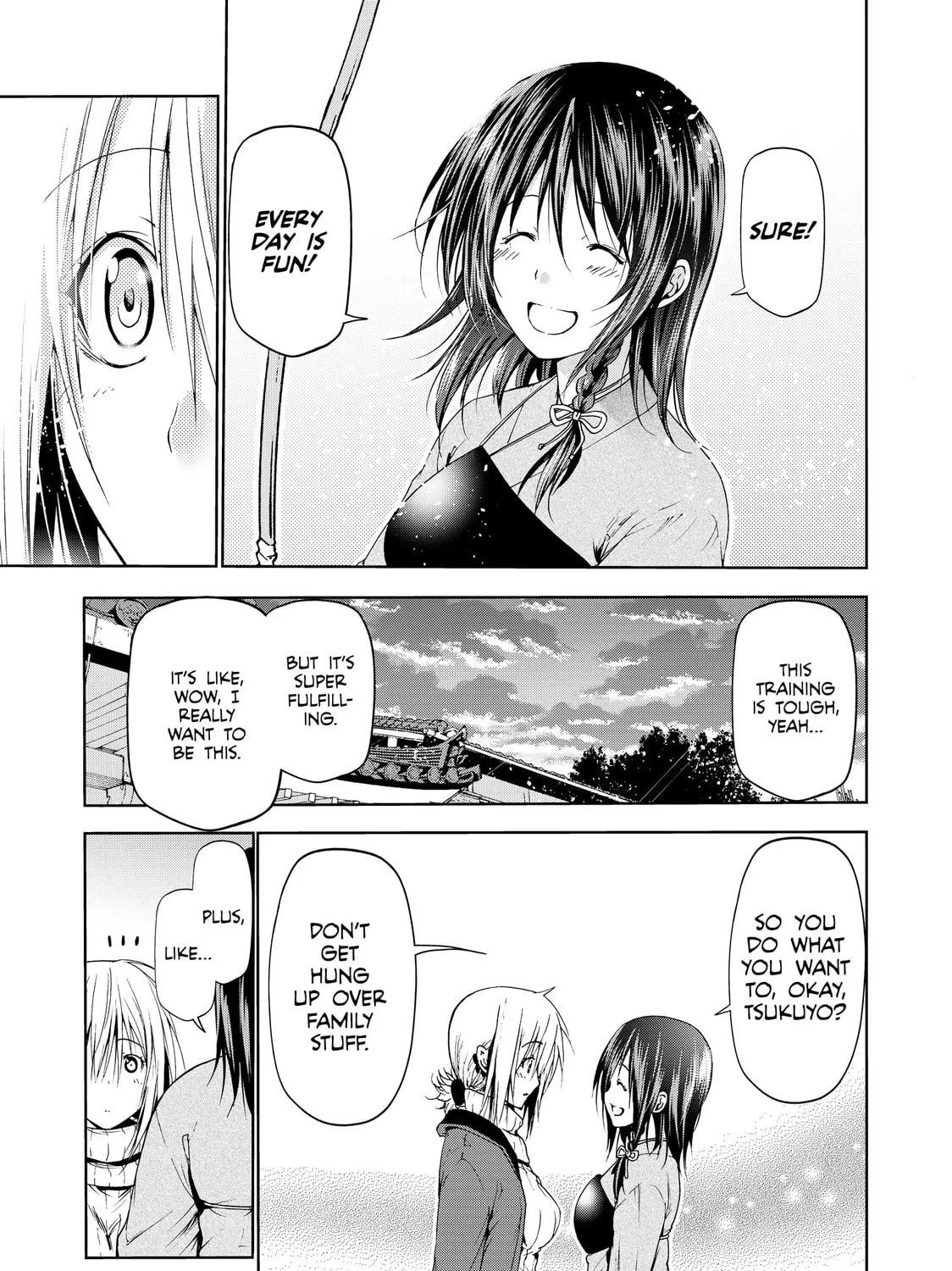 TenPuru -No One Can Live on Loneliness- Chapter 23 page 17 - 
