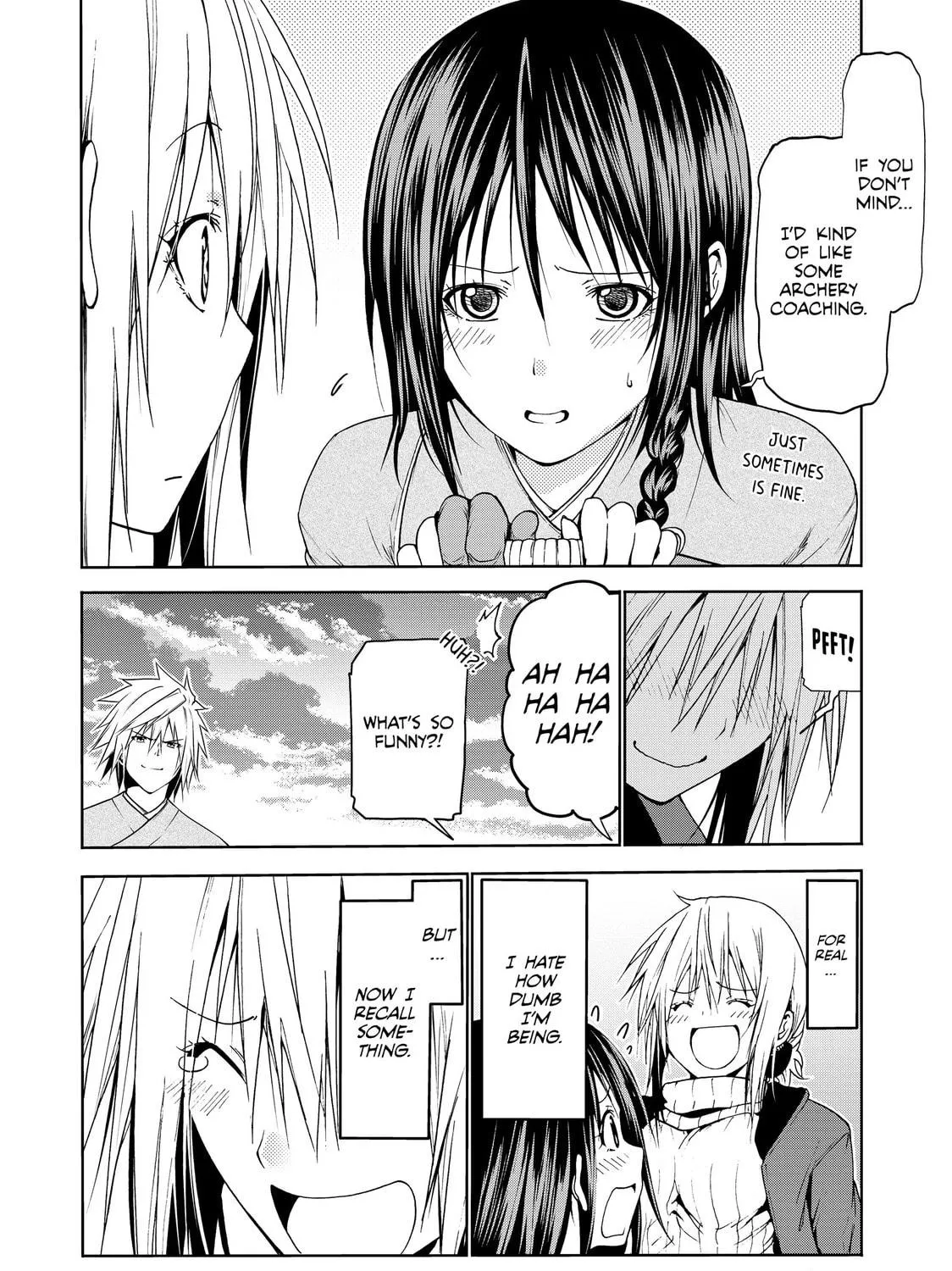 TenPuru -No One Can Live on Loneliness- Chapter 23 page 19 - 
