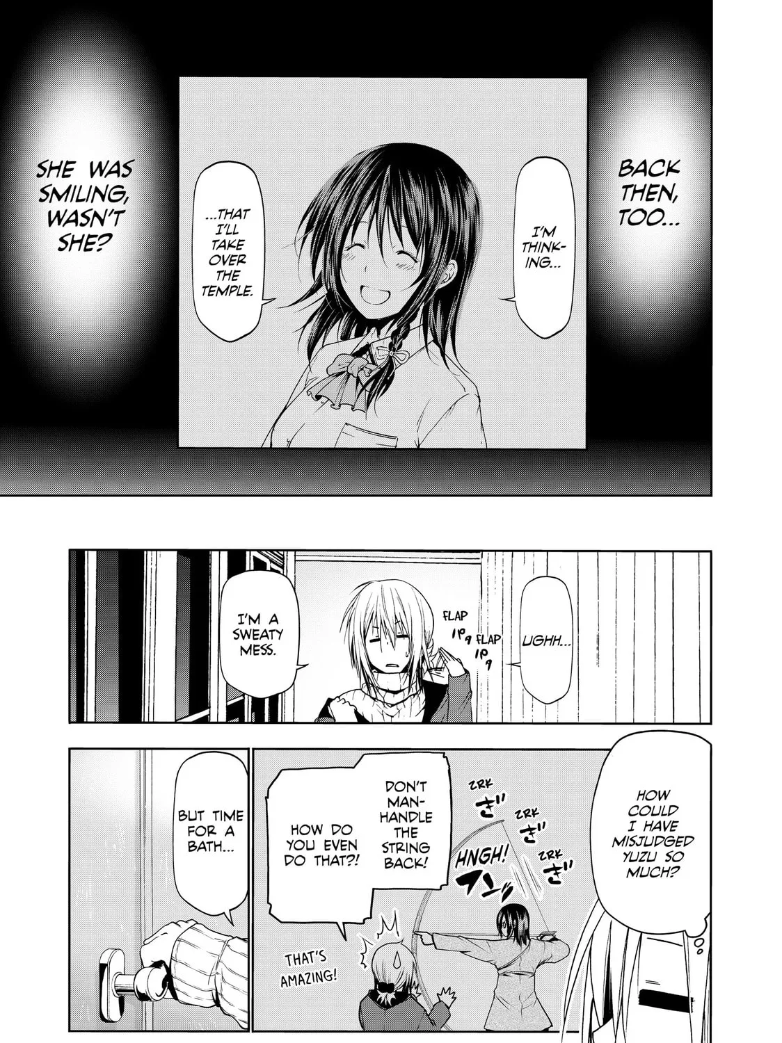 TenPuru -No One Can Live on Loneliness- Chapter 23 page 21 - 