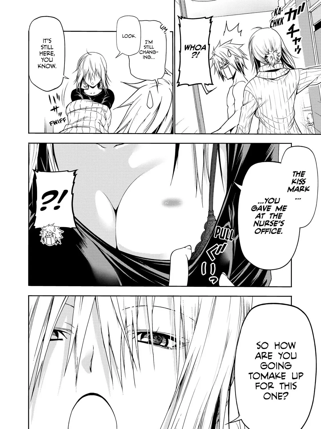 TenPuru -No One Can Live on Loneliness- Chapter 23 page 31 - 