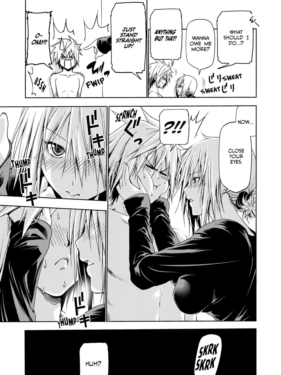 TenPuru -No One Can Live on Loneliness- Chapter 23 page 33 - 