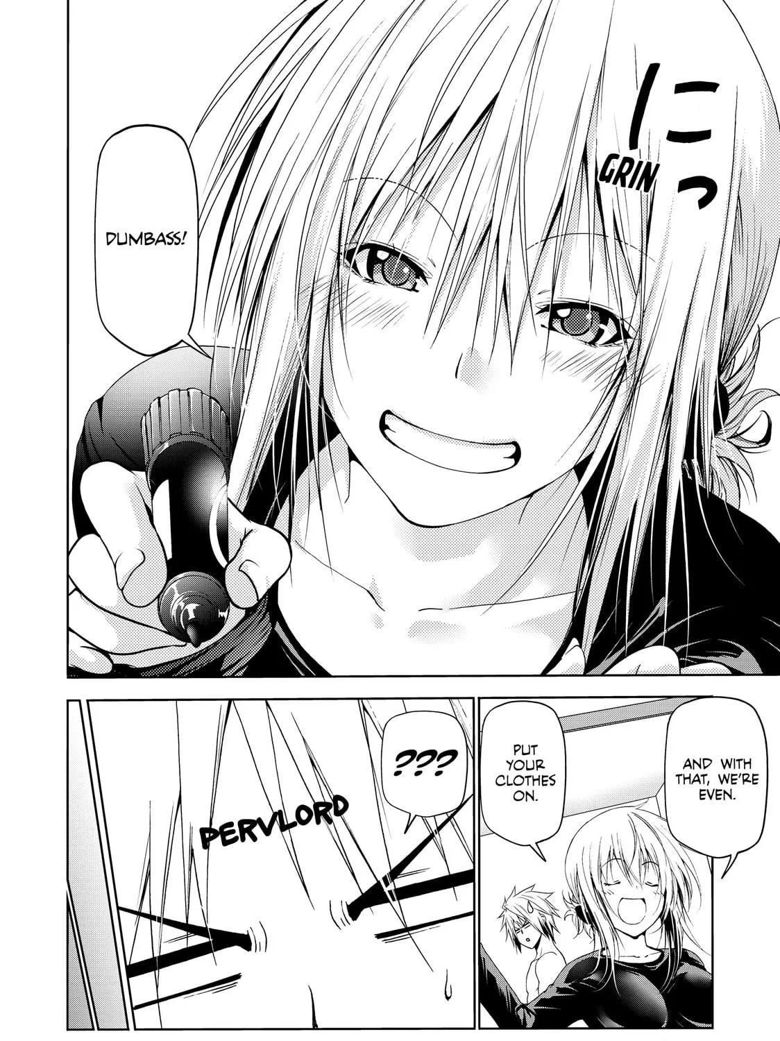 TenPuru -No One Can Live on Loneliness- Chapter 23 page 35 - 