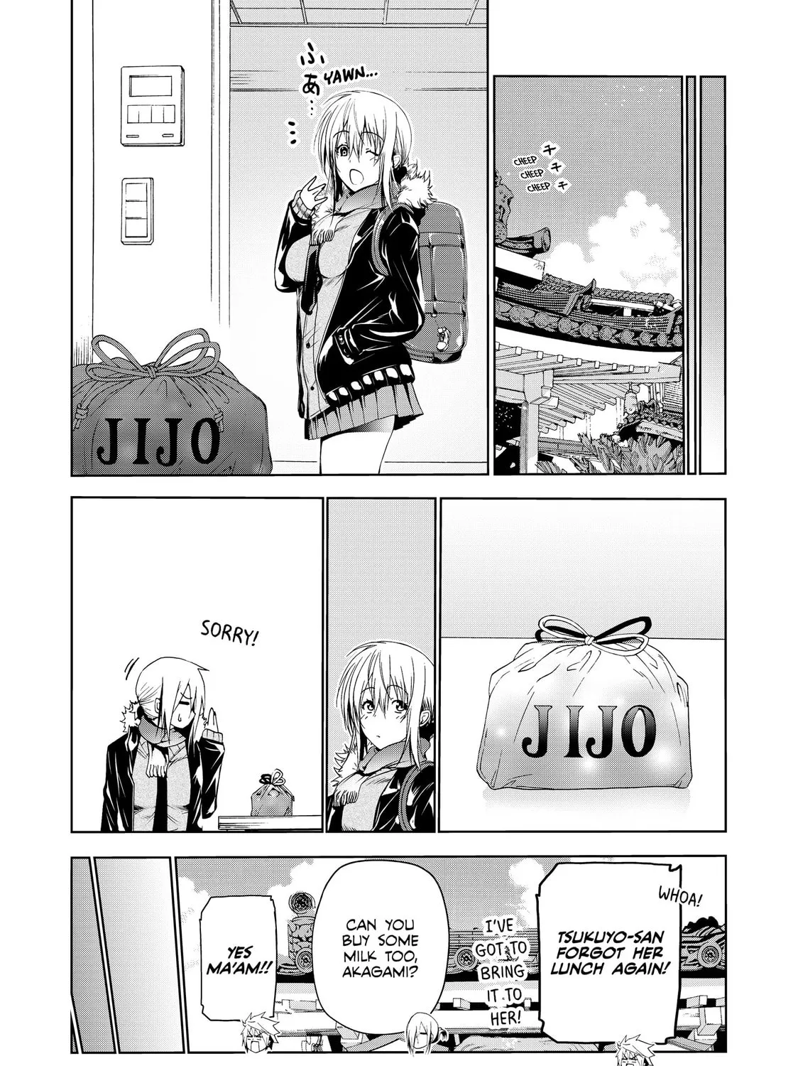 TenPuru -No One Can Live on Loneliness- Chapter 23 page 37 - 