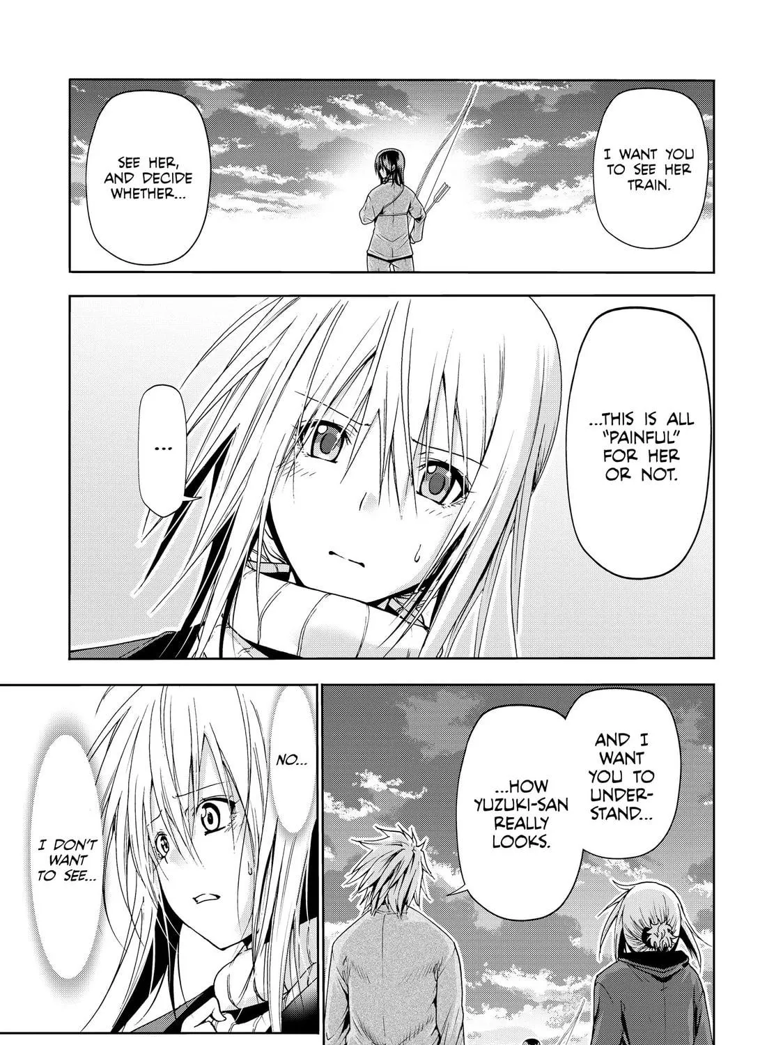 TenPuru -No One Can Live on Loneliness- Chapter 23 page 5 - 