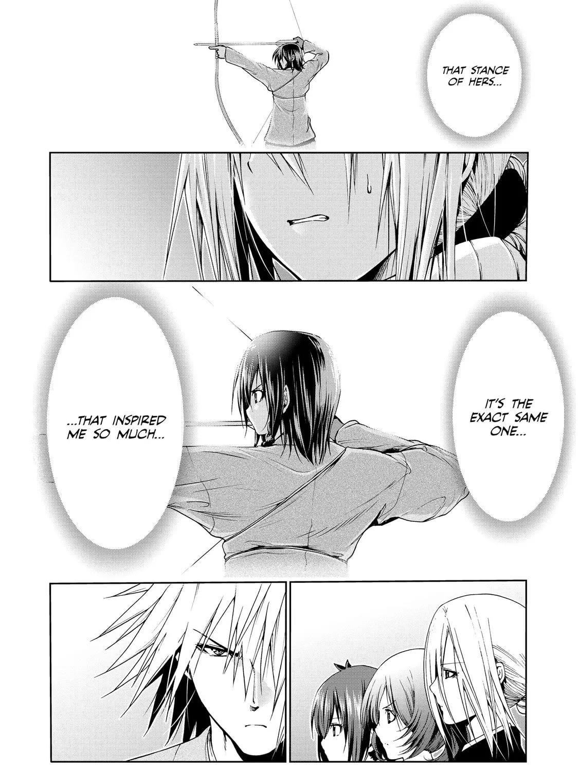 TenPuru -No One Can Live on Loneliness- Chapter 23 page 7 - 