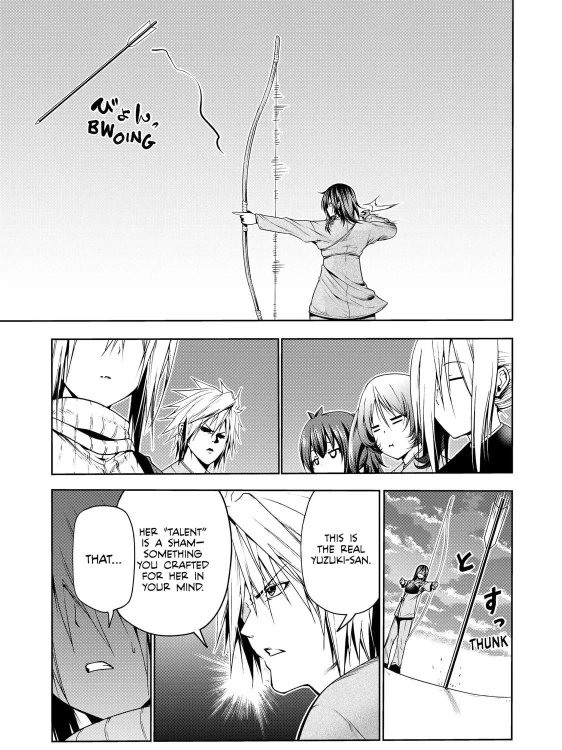 TenPuru -No One Can Live on Loneliness- Chapter 23 page 9 - 