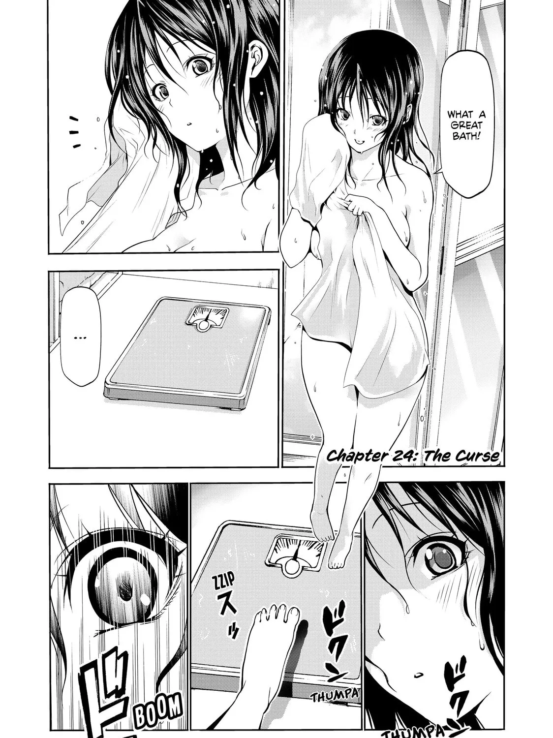 TenPuru -No One Can Live on Loneliness- Chapter 24 page 1 - 