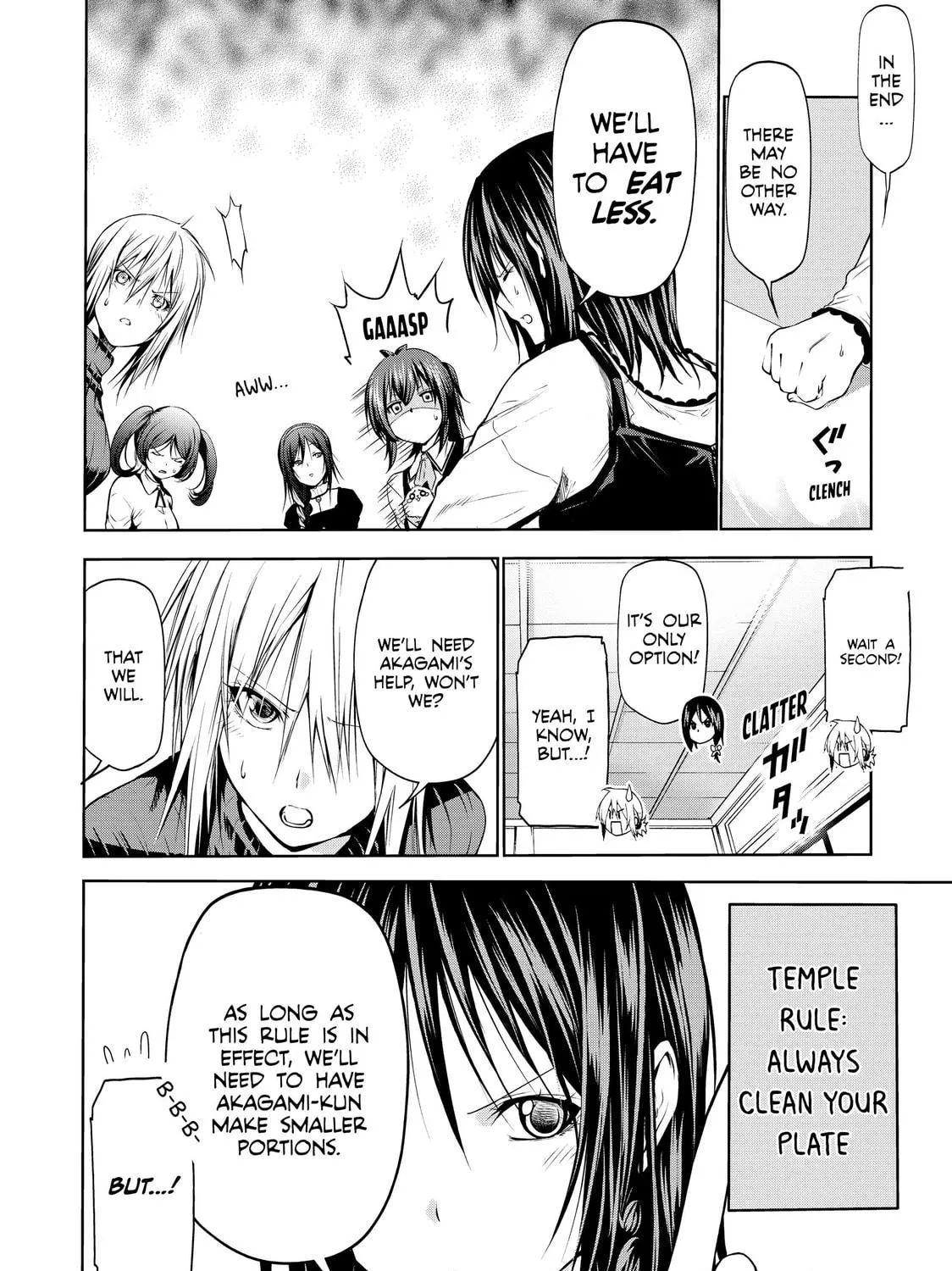 TenPuru -No One Can Live on Loneliness- Chapter 24 page 11 - 