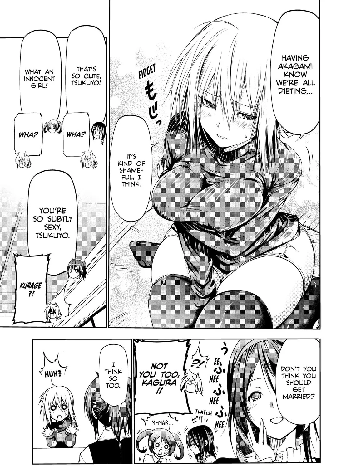 TenPuru -No One Can Live on Loneliness- Chapter 24 page 13 - 