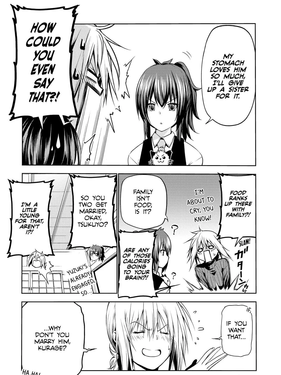 TenPuru -No One Can Live on Loneliness- Chapter 24 page 17 - 