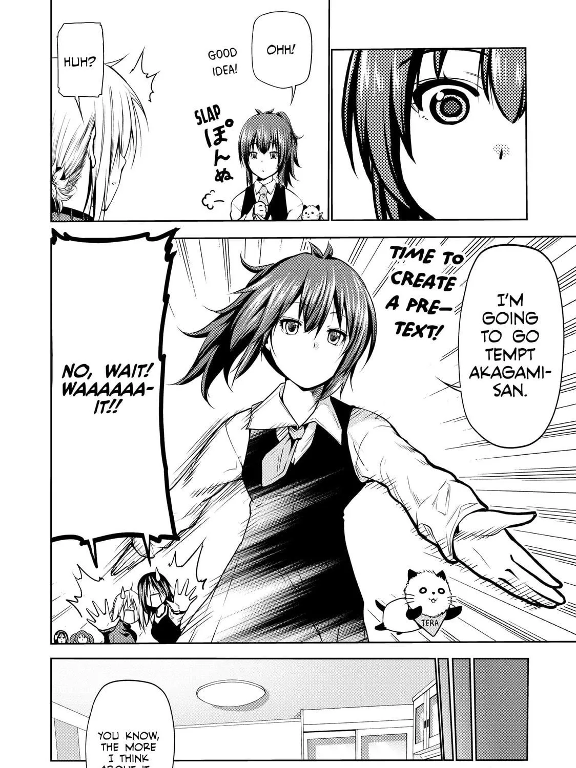 TenPuru -No One Can Live on Loneliness- Chapter 24 page 19 - 