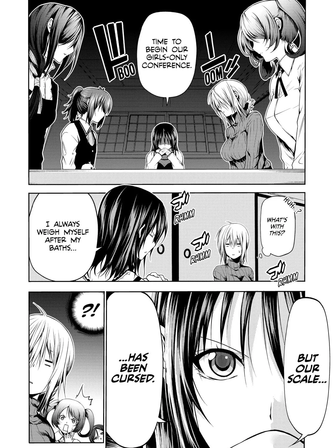 TenPuru -No One Can Live on Loneliness- Chapter 24 page 3 - 