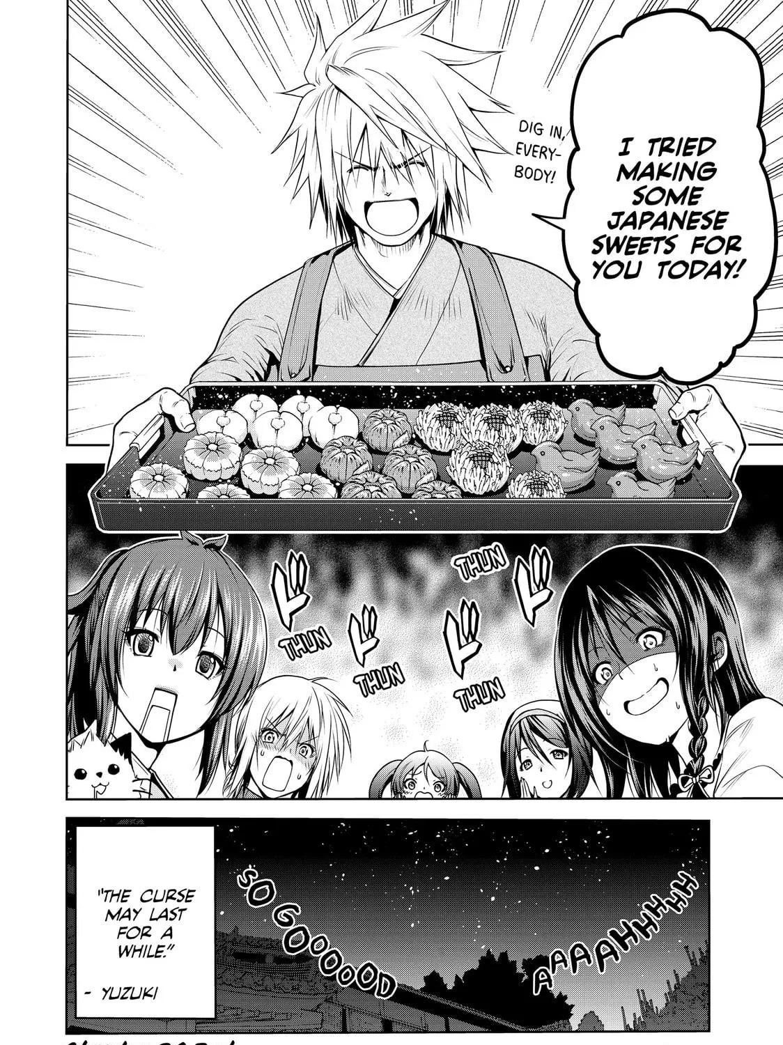 TenPuru -No One Can Live on Loneliness- Chapter 24 page 23 - 