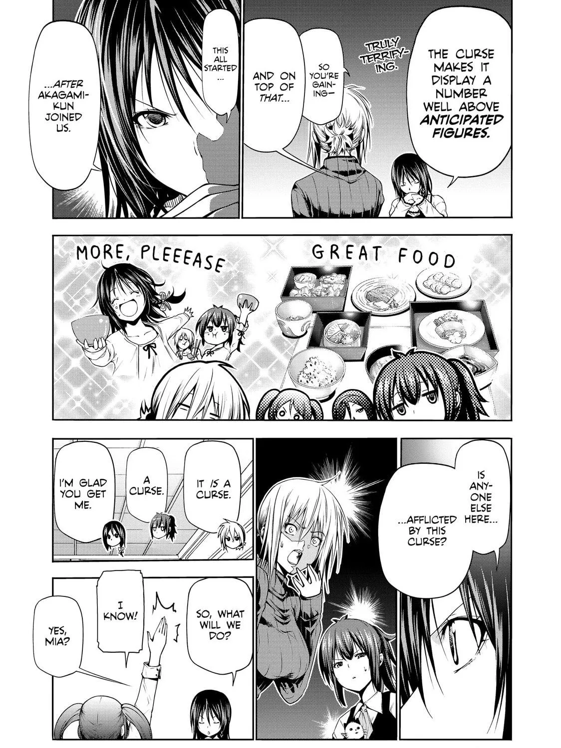 TenPuru -No One Can Live on Loneliness- Chapter 24 page 5 - 