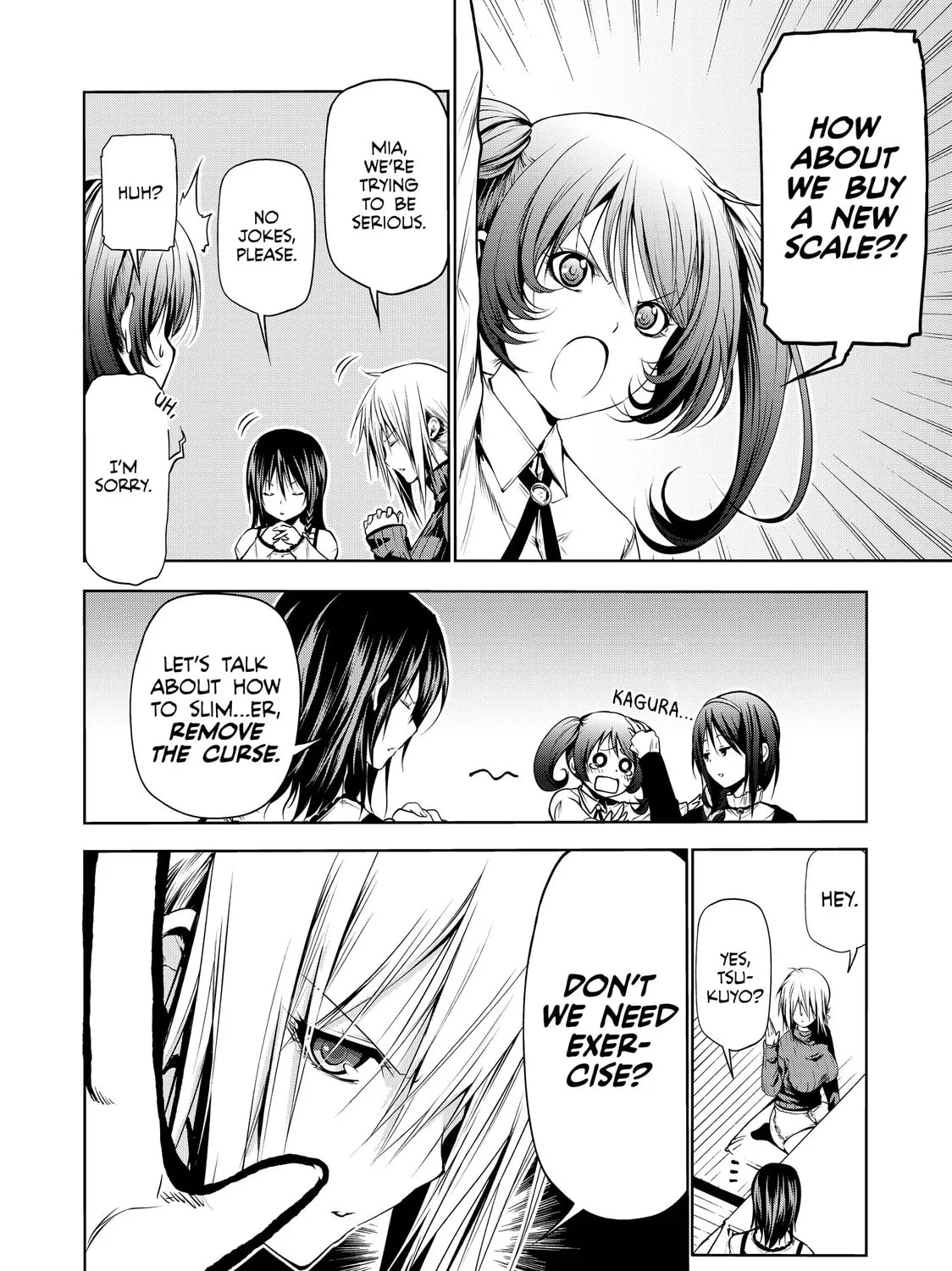 TenPuru -No One Can Live on Loneliness- Chapter 24 page 7 - 