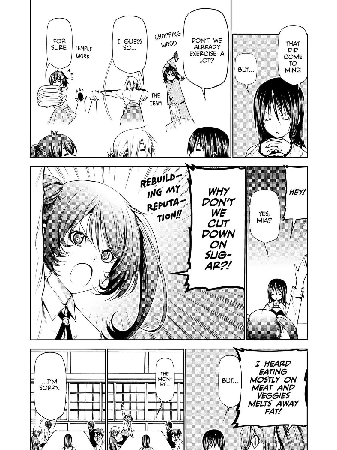 TenPuru -No One Can Live on Loneliness- Chapter 24 page 9 - 
