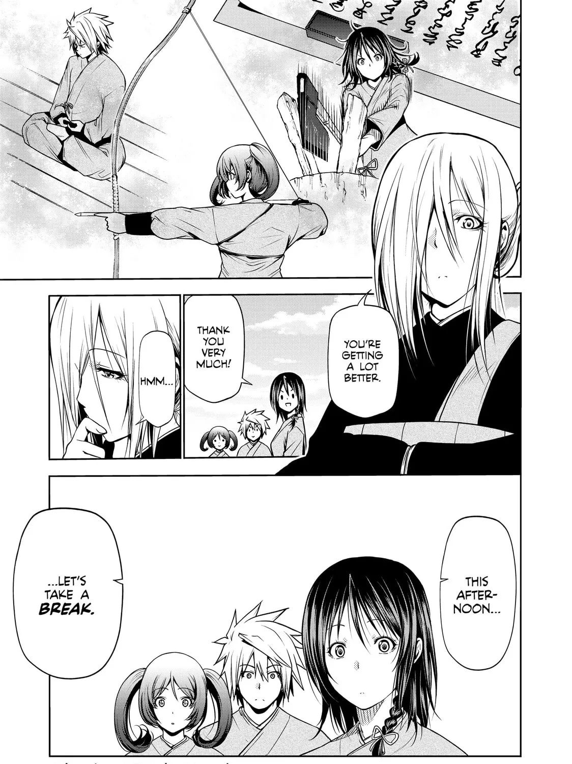 TenPuru -No One Can Live on Loneliness- Chapter 25 page 1 - 