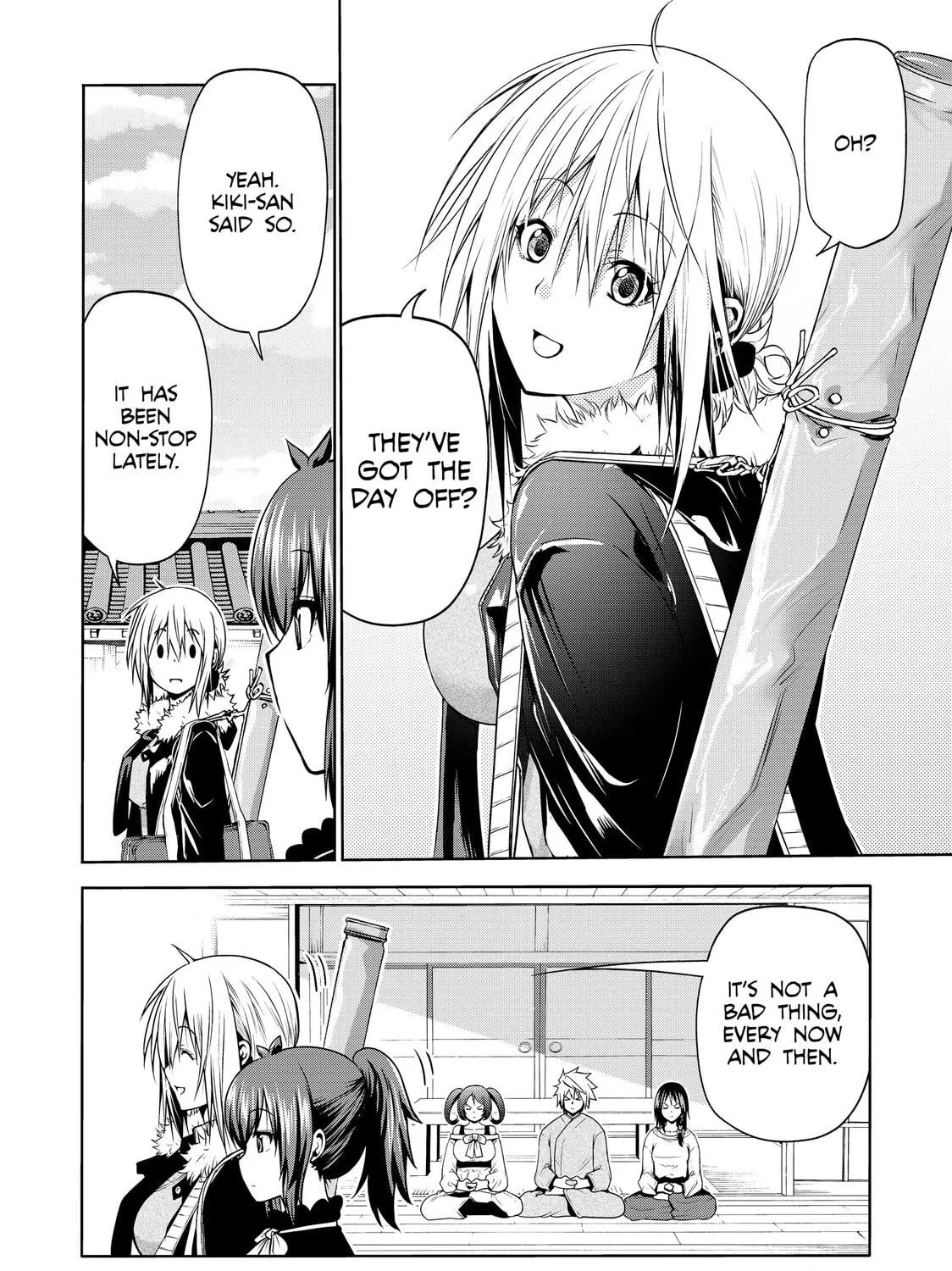 TenPuru -No One Can Live on Loneliness- Chapter 25 page 11 - 