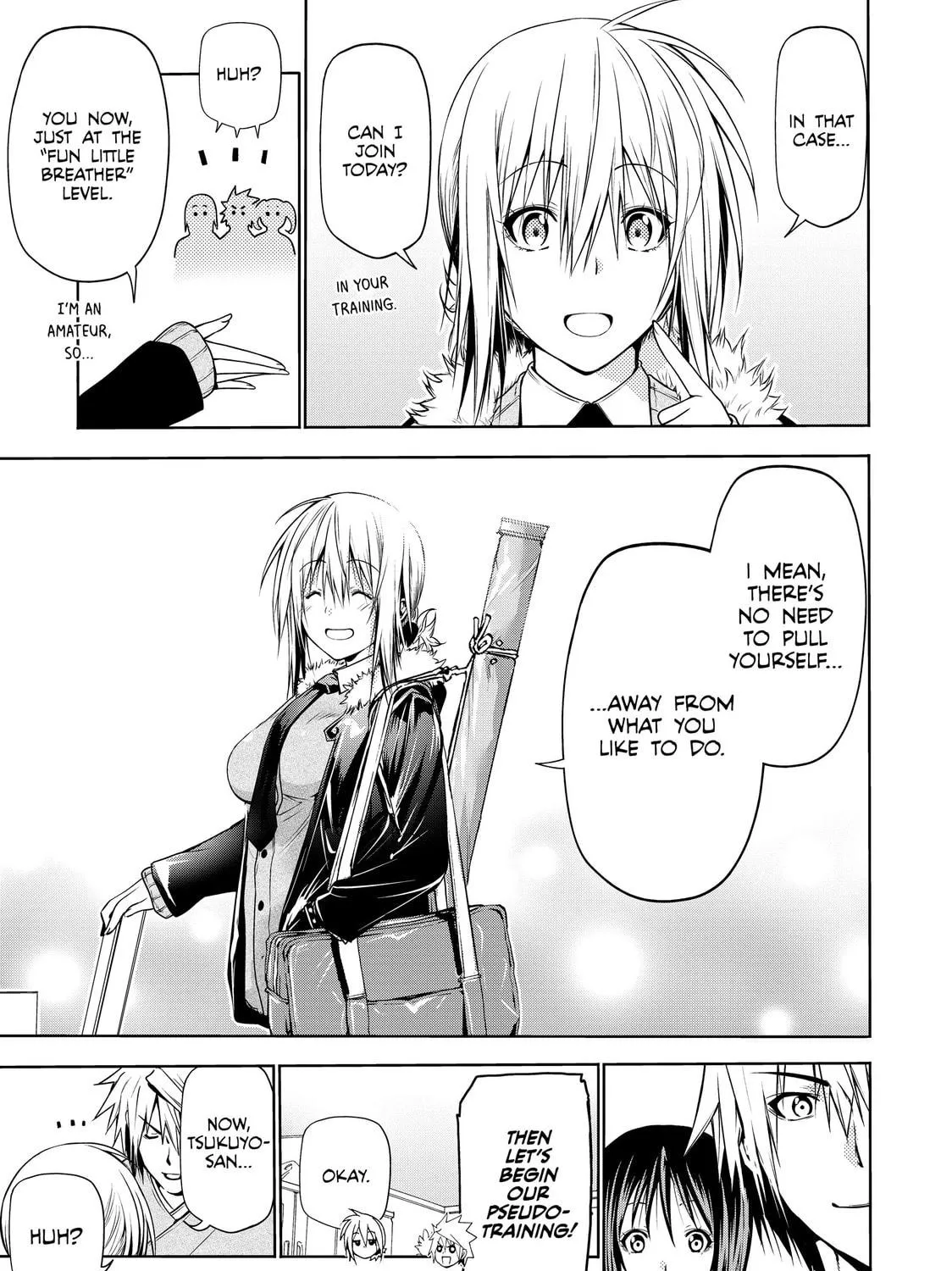 TenPuru -No One Can Live on Loneliness- Chapter 25 page 17 - 