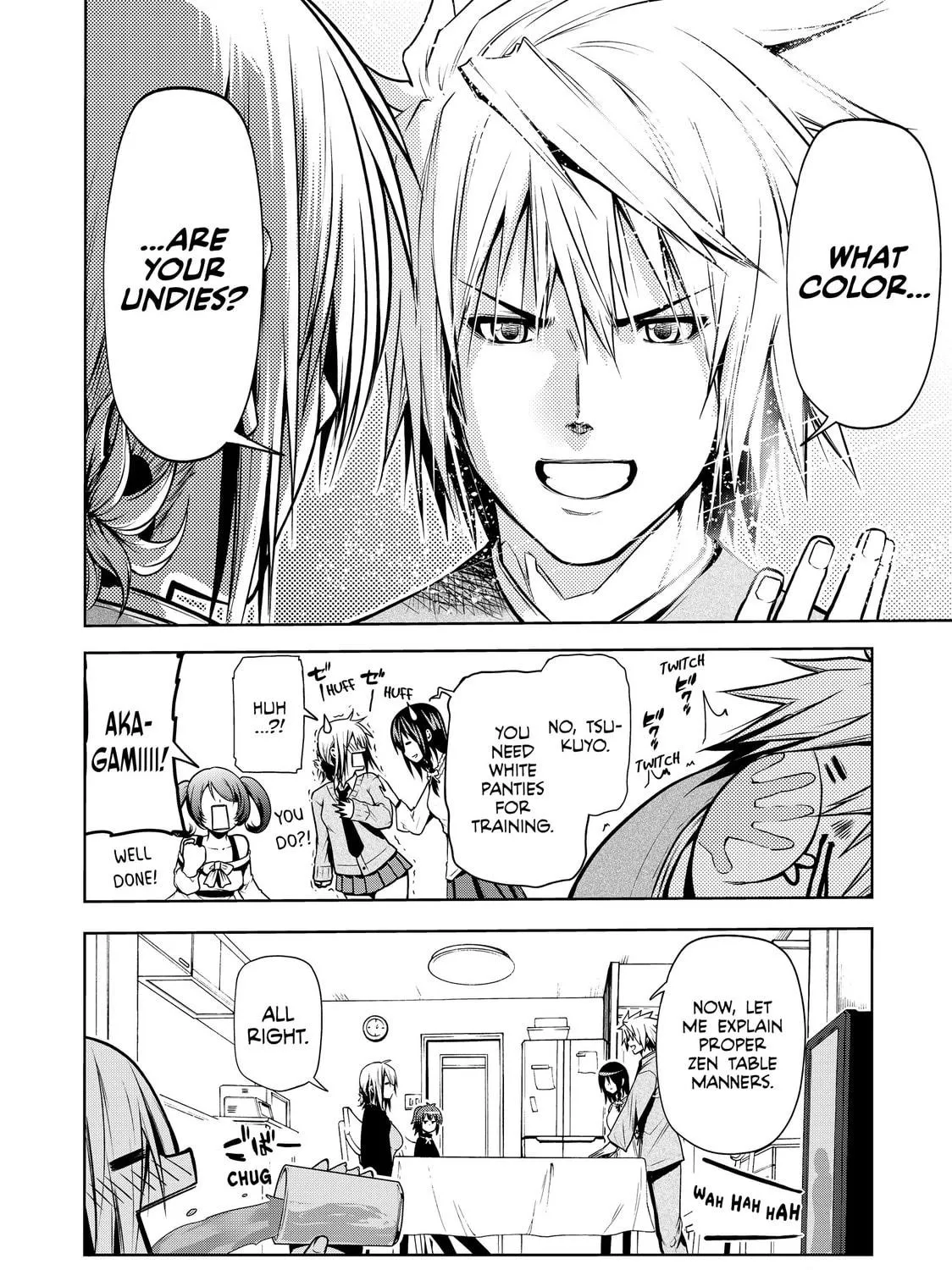 TenPuru -No One Can Live on Loneliness- Chapter 25 page 19 - 