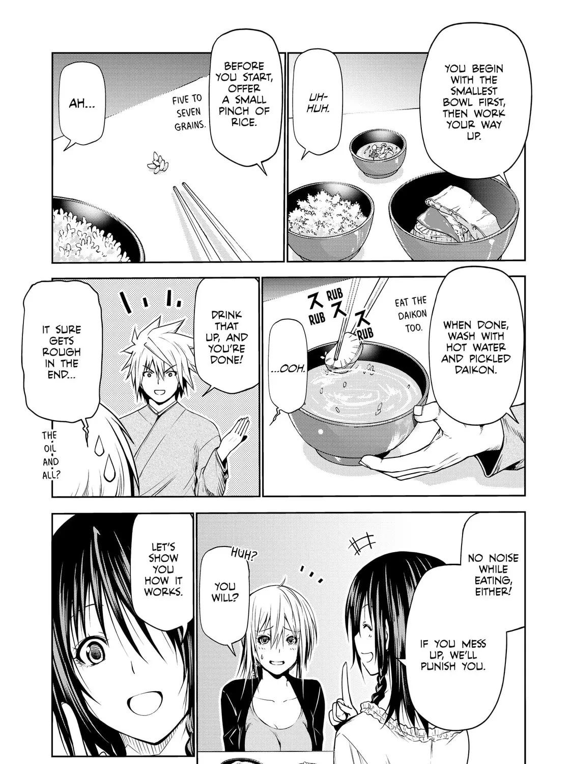 TenPuru -No One Can Live on Loneliness- Chapter 25 page 21 - 