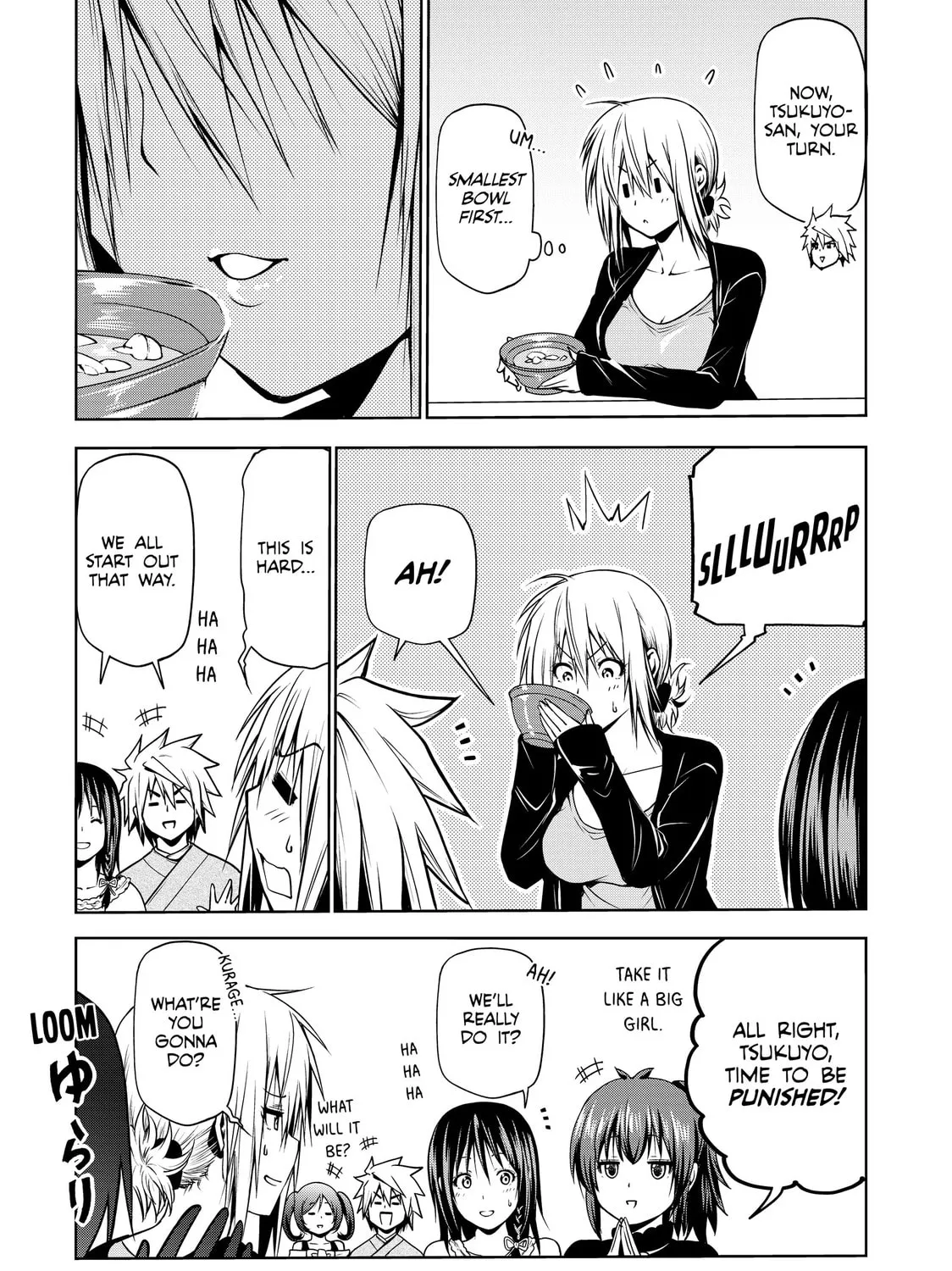 TenPuru -No One Can Live on Loneliness- Chapter 25 page 25 - 