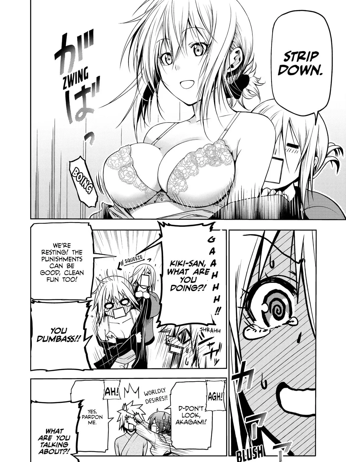 TenPuru -No One Can Live on Loneliness- Chapter 25 page 27 - 