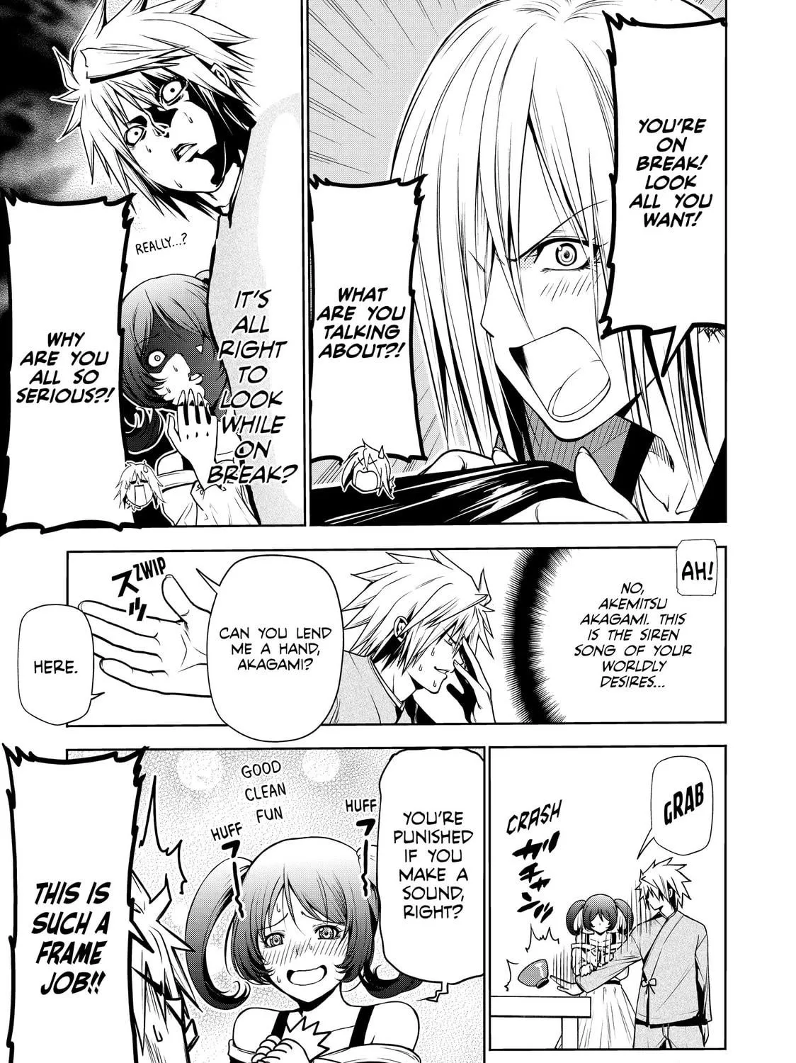 TenPuru -No One Can Live on Loneliness- Chapter 25 page 29 - 