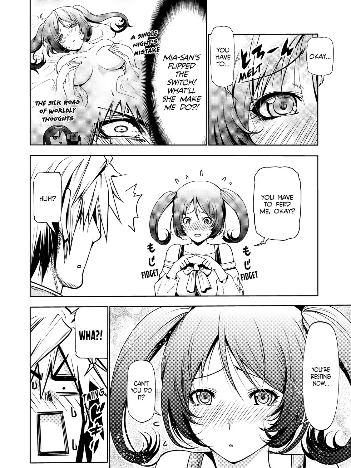 TenPuru -No One Can Live on Loneliness- Chapter 25 page 31 - 