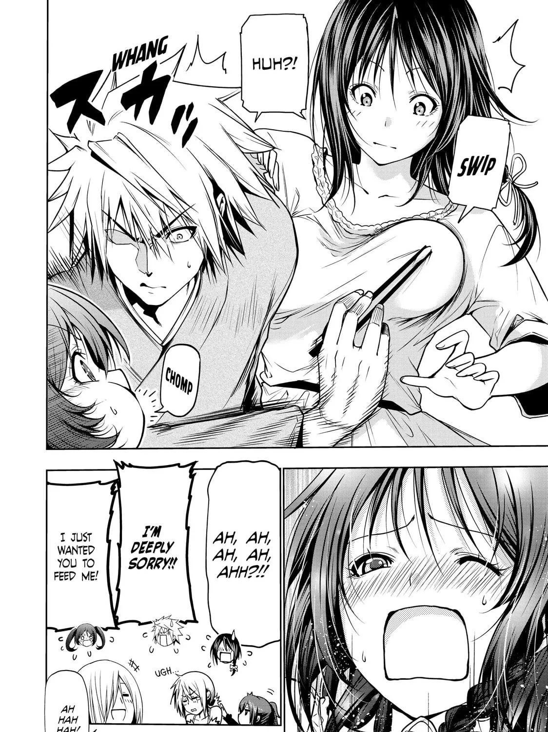 TenPuru -No One Can Live on Loneliness- Chapter 25 page 35 - 