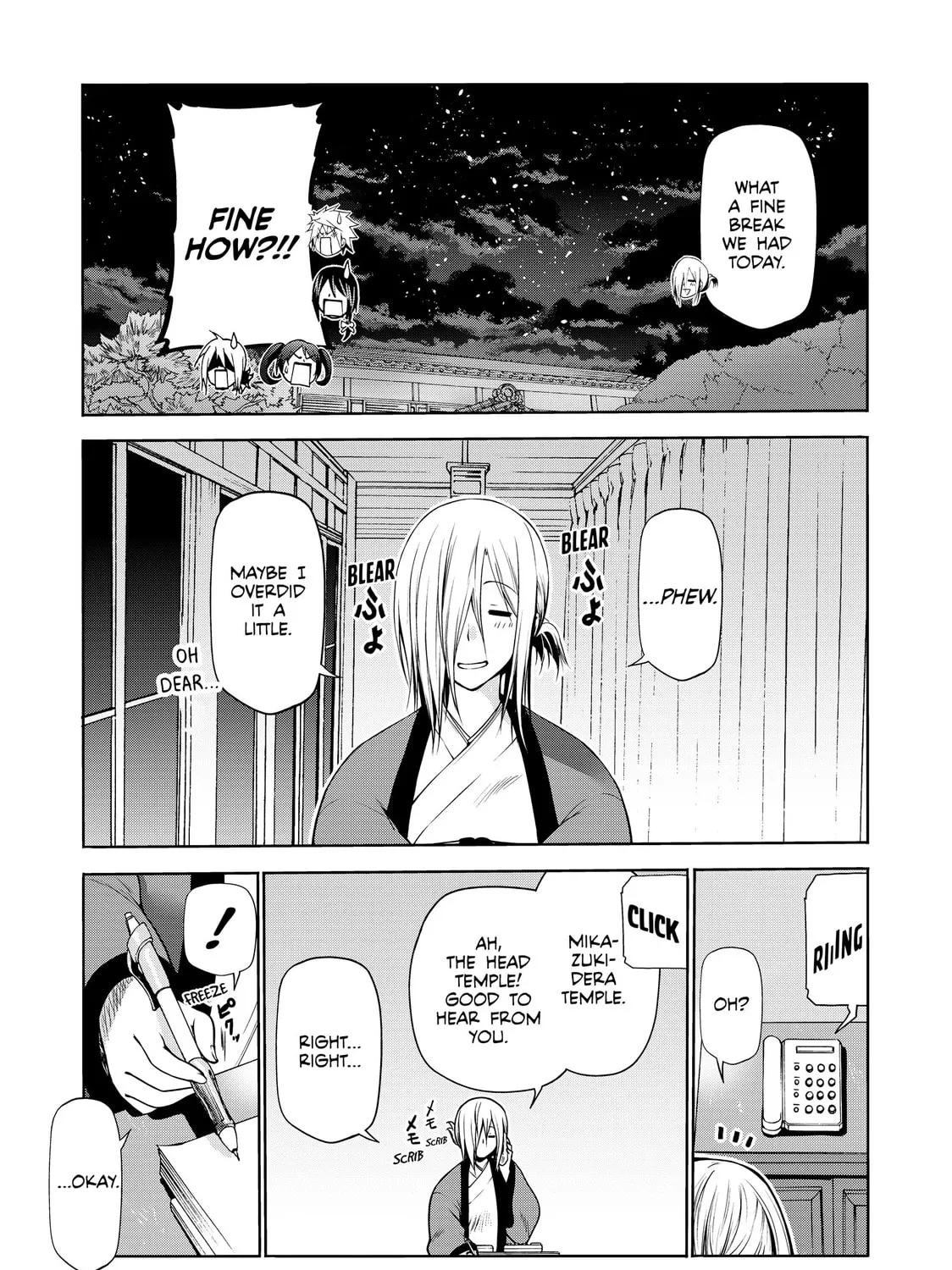 TenPuru -No One Can Live on Loneliness- Chapter 25 page 37 - 