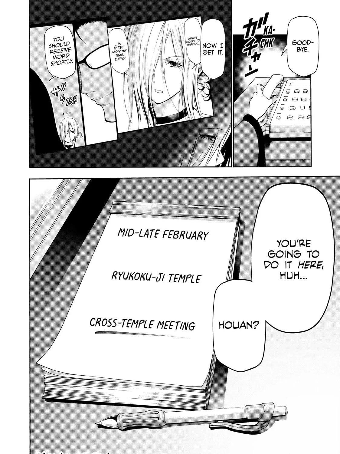 TenPuru -No One Can Live on Loneliness- Chapter 25 page 39 - 