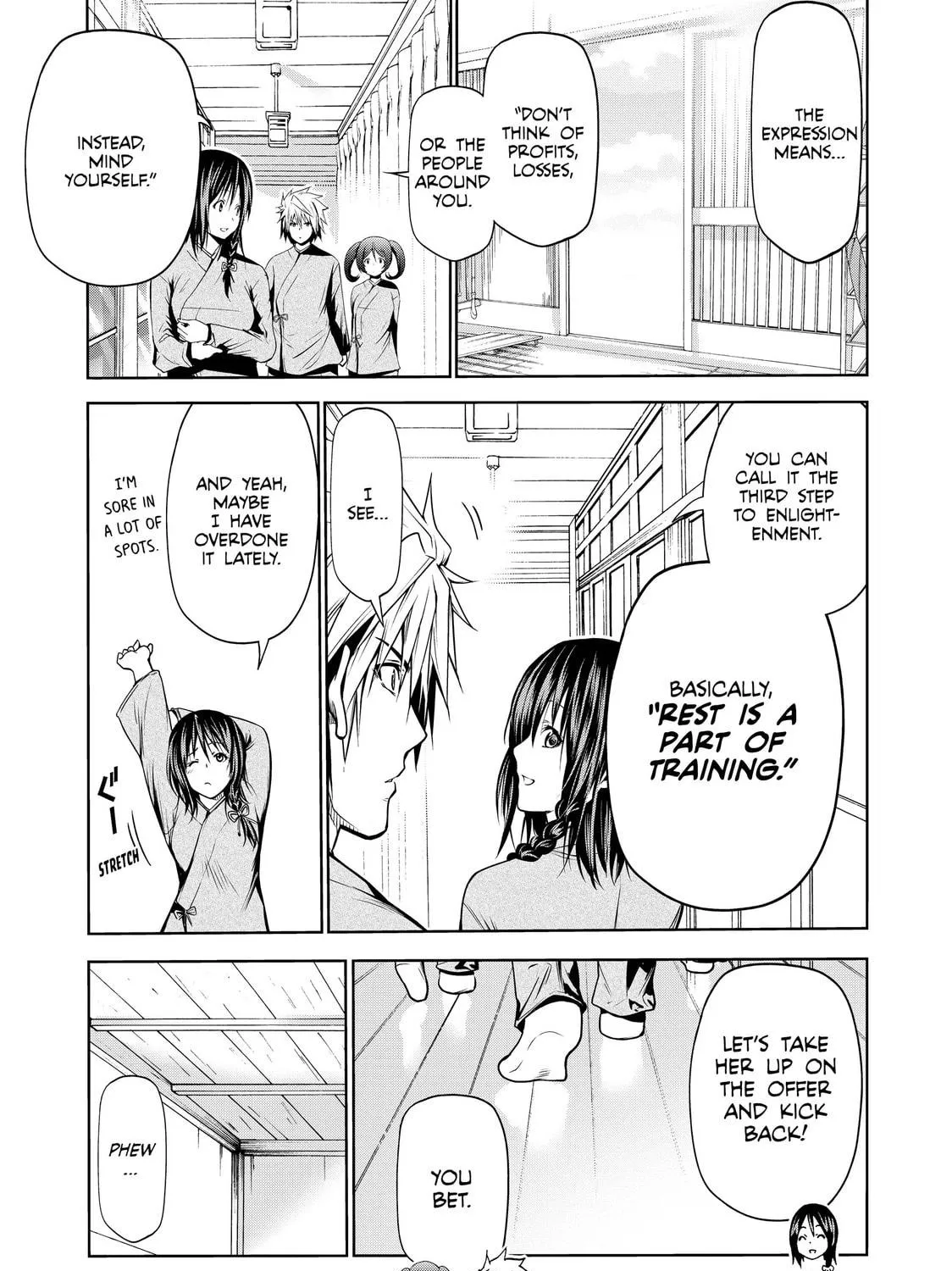 TenPuru -No One Can Live on Loneliness- Chapter 25 page 5 - 