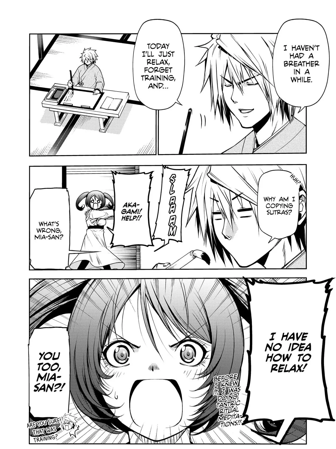 TenPuru -No One Can Live on Loneliness- Chapter 25 page 7 - 