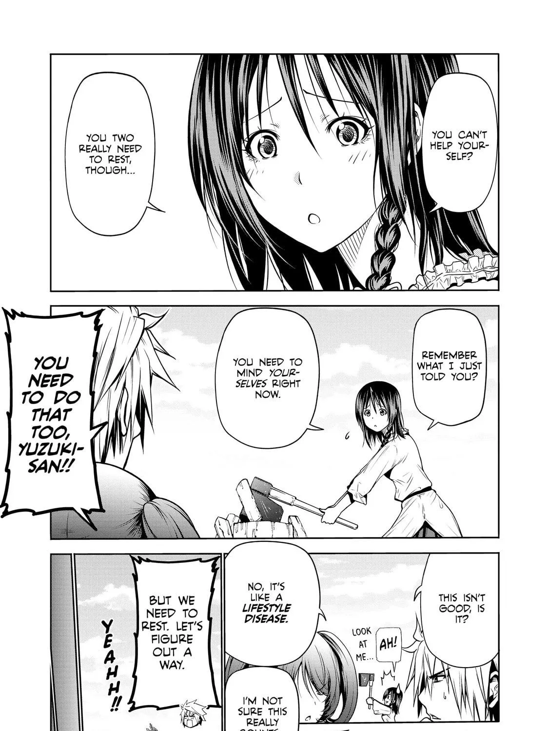 TenPuru -No One Can Live on Loneliness- Chapter 25 page 9 - 