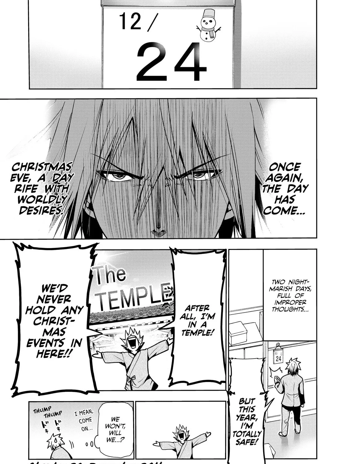 TenPuru -No One Can Live on Loneliness- Chapter 26 page 1 - 