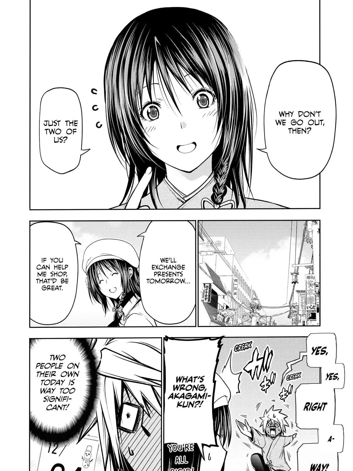 TenPuru -No One Can Live on Loneliness- Chapter 26 page 11 - 