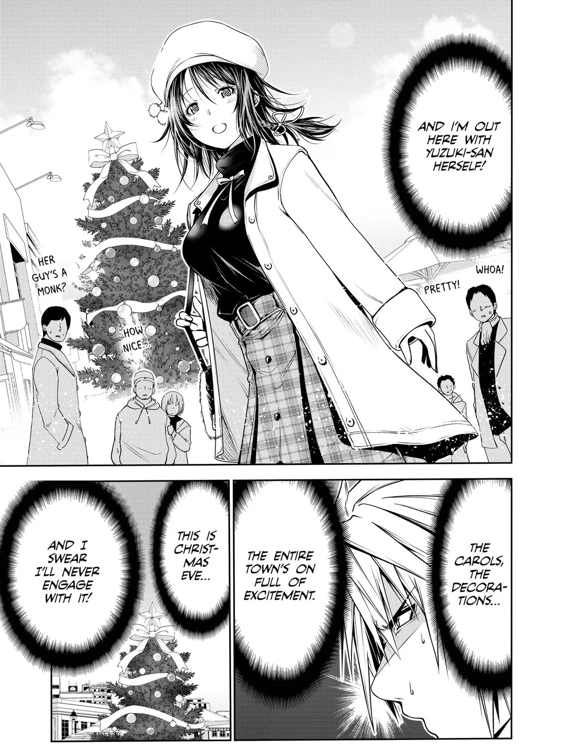TenPuru -No One Can Live on Loneliness- Chapter 26 page 13 - 