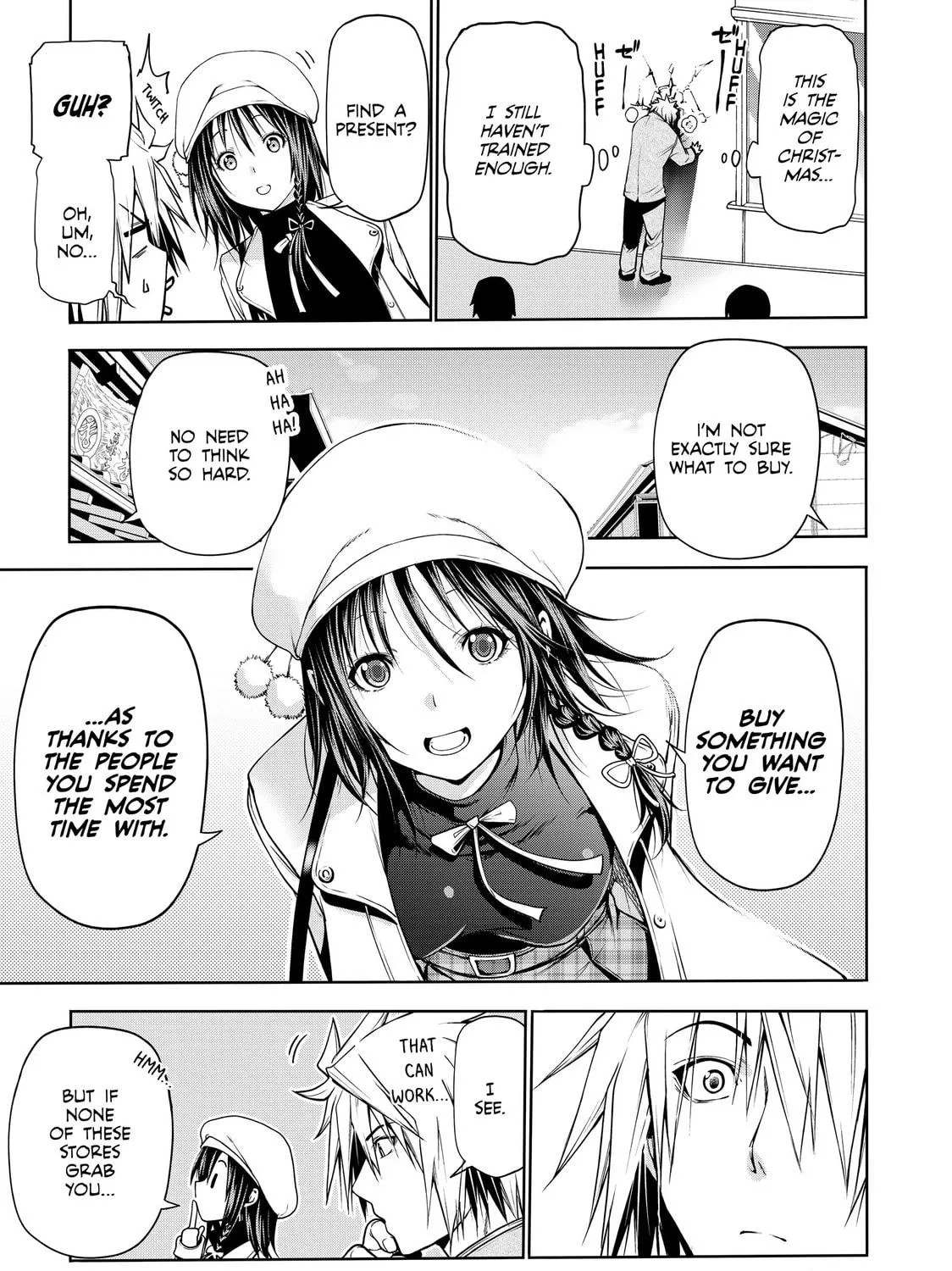 TenPuru -No One Can Live on Loneliness- Chapter 26 page 17 - 