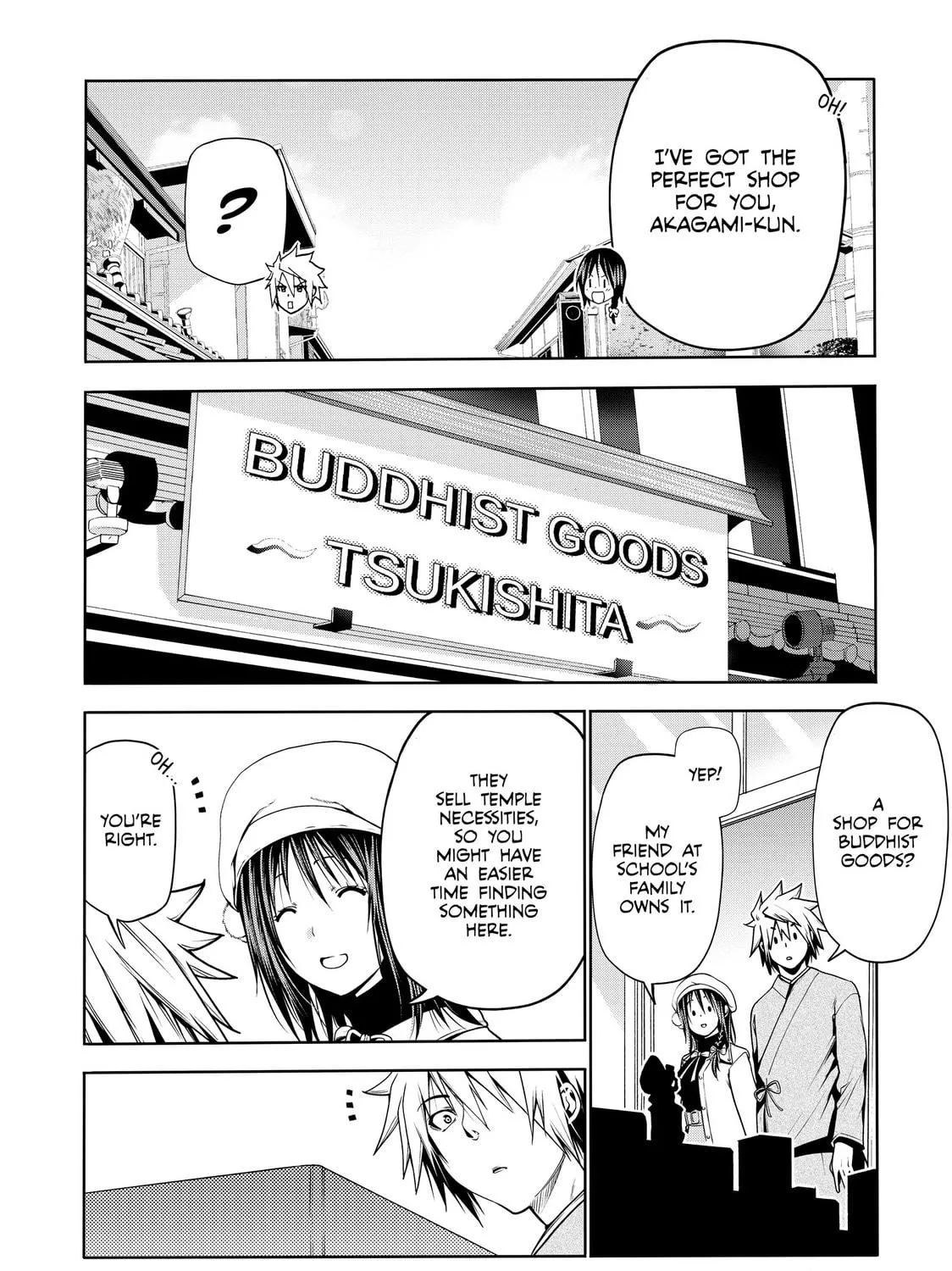 TenPuru -No One Can Live on Loneliness- Chapter 26 page 19 - 