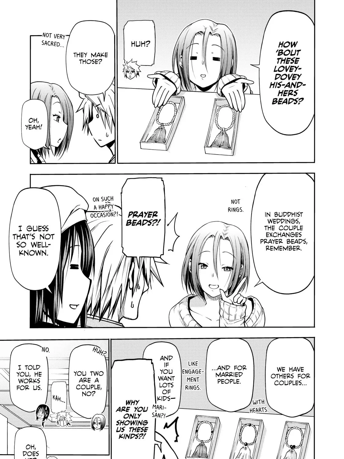 TenPuru -No One Can Live on Loneliness- Chapter 26 page 25 - 