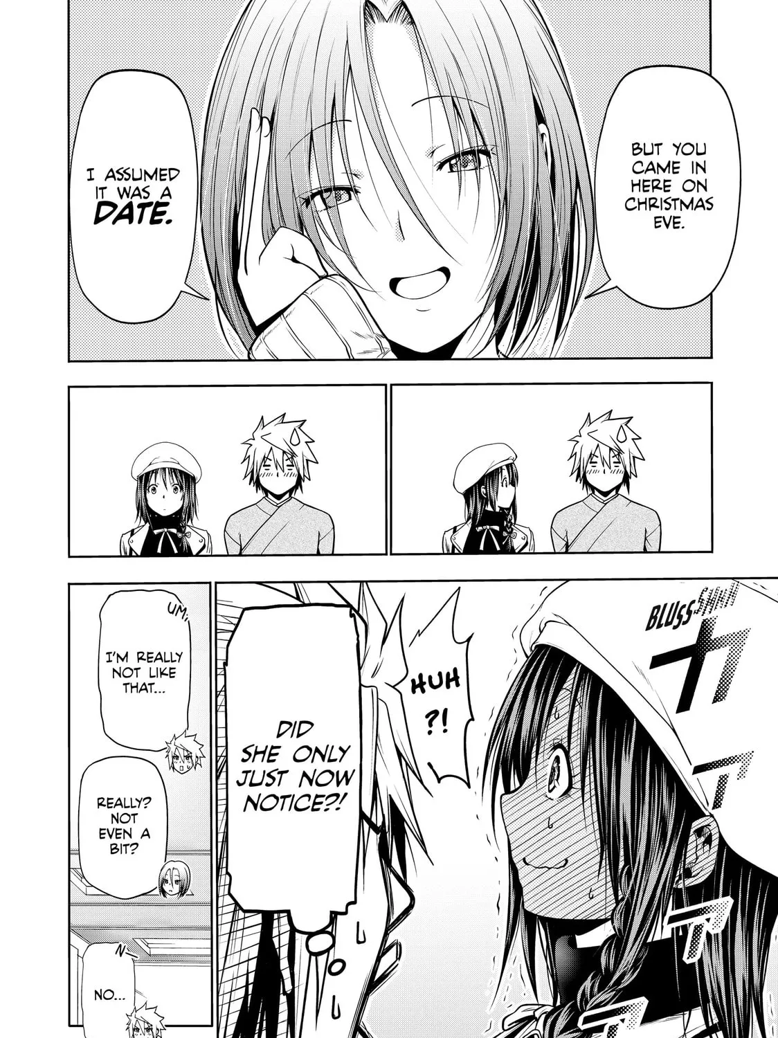 TenPuru -No One Can Live on Loneliness- Chapter 26 page 27 - 