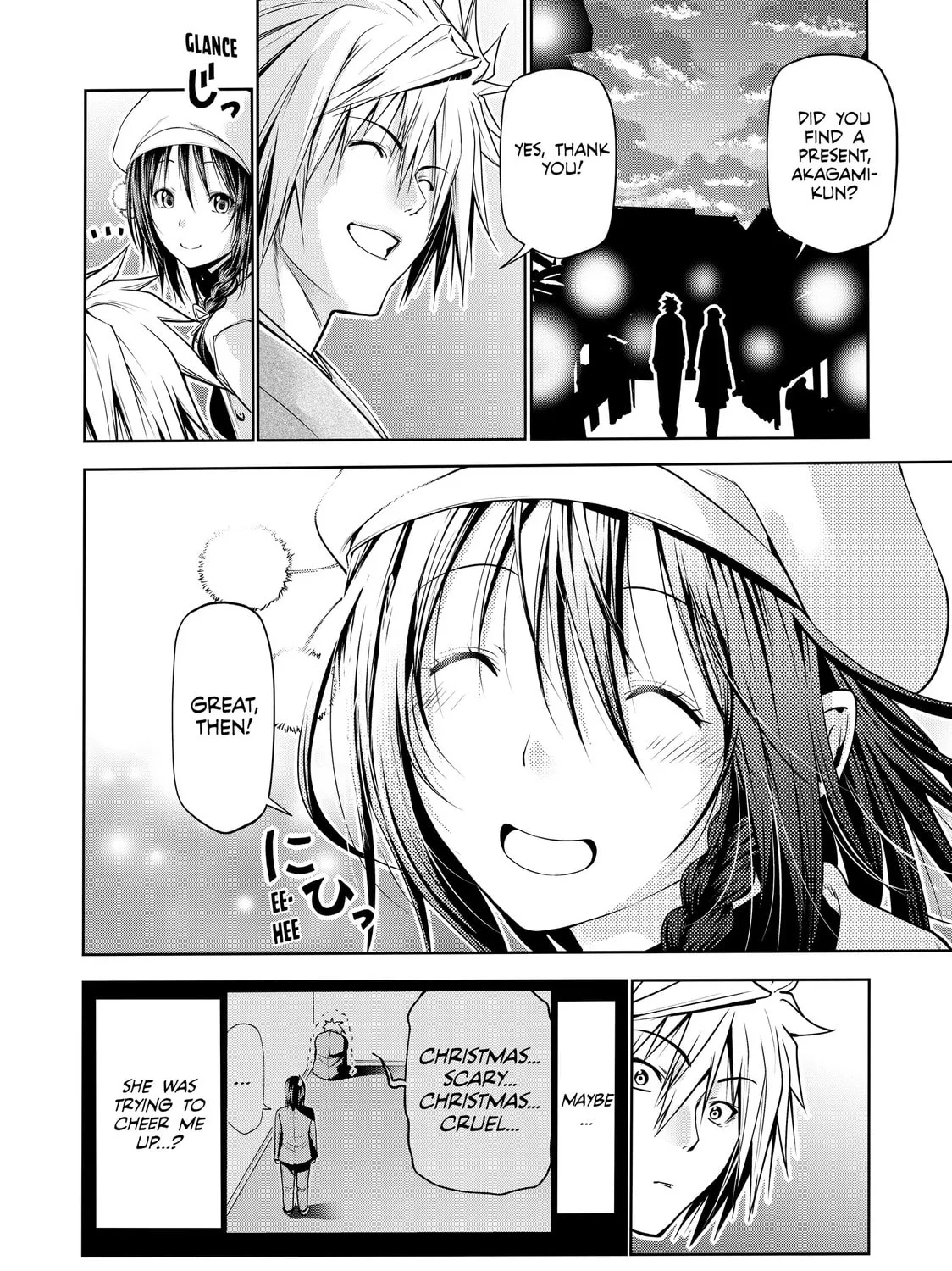 TenPuru -No One Can Live on Loneliness- Chapter 26 page 31 - 