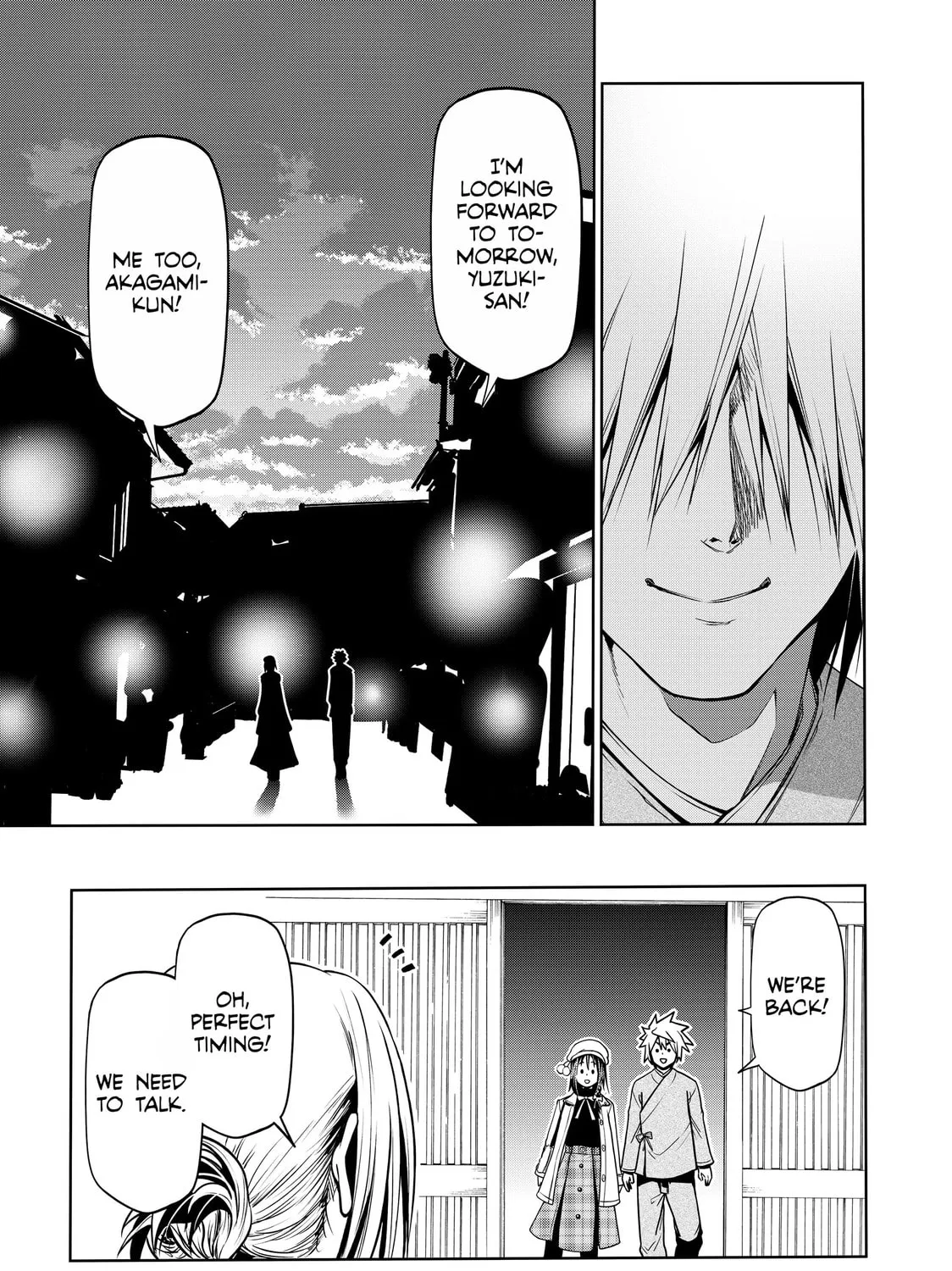 TenPuru -No One Can Live on Loneliness- Chapter 26 page 33 - 