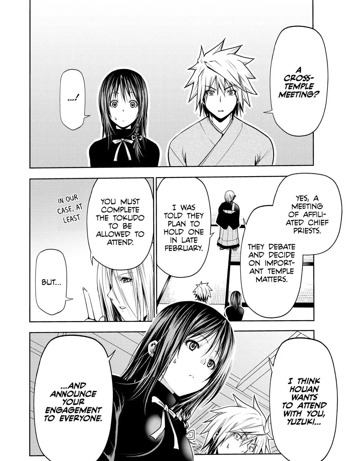 TenPuru -No One Can Live on Loneliness- Chapter 26 page 35 - 