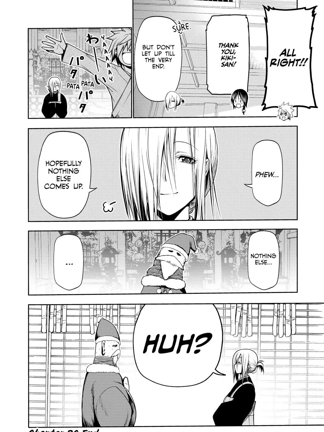 TenPuru -No One Can Live on Loneliness- Chapter 26 page 39 - 